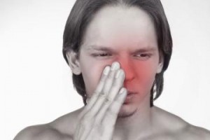 Nasal Pain