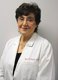 Meet Vera D. Cecilio, MD