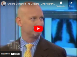 Pillar Implant Procedure