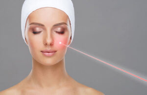 Fractionated CO2 Laser Resurfacing