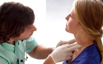 The Causes Of Enlarged Lymph Nodes In The Neck