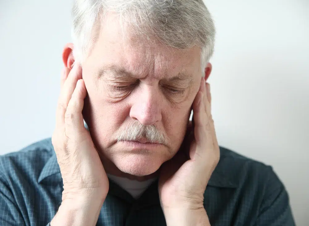Age-related tinnitus - C/V ENT Surgical Group