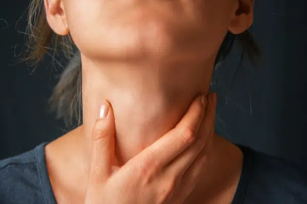 Post-surgical Care for Thyroid Surgery Patients to Avoid Scarring