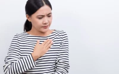 The Main Causes Of Acid Reflux And Ways to Prevent It