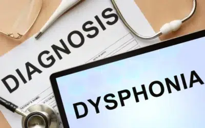 The Most Common Types of Treatment Options for Dysphonia