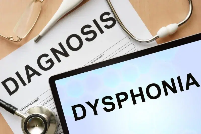 The Most Common Types of Treatment Options for Dysphonia