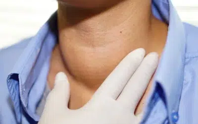 Minimally Invasive Thyroid Surgery for an Enlarged Thyroid
