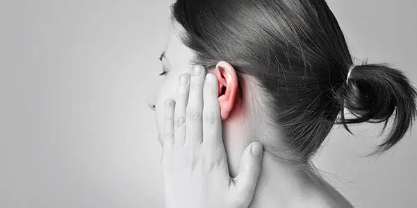 Reocurring ear infections