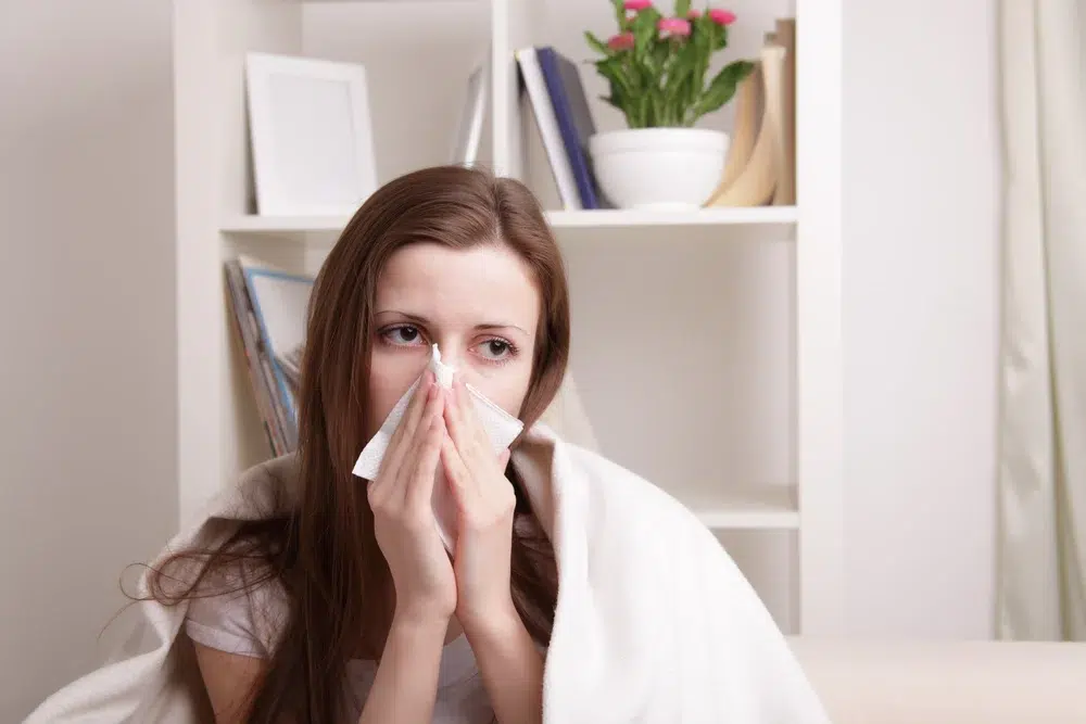 Spring Allergies vs. COVID: Knowing What You’re Suffering From