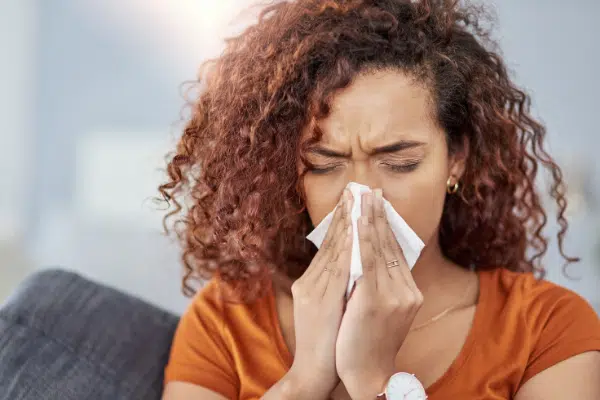 Get From Chronic Nasal Congestion With ENT Treatment