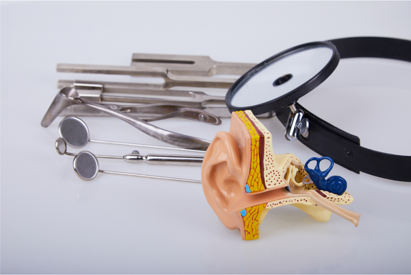 Audiologist vs. ENT: What’s the Difference?