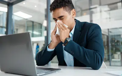 How Do I Know If It’s Just a Cold or Seasonal Allergies?