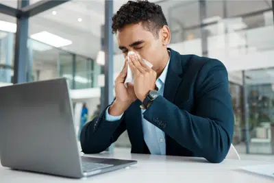 Cold or Seasonal Allergies - C/V ENT Surgical Group