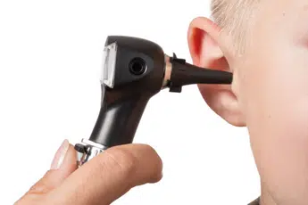 ear exam ent