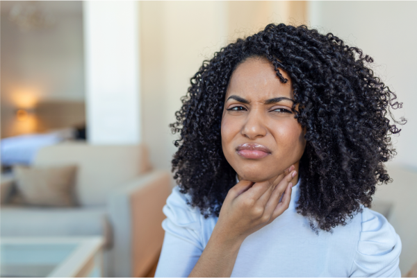 sore throat doctor in Encino