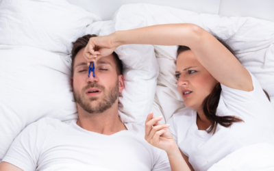 When Snoring Means It’s Time for Treatment