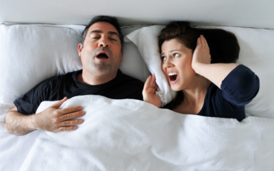 Is Snoring a Sign of Sleep Apnea?