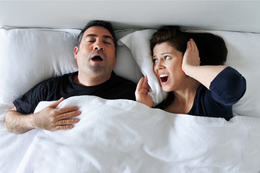 Is Snoring a Sign of Sleep Apnea?