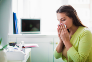 Adult ENT issues - Sinus Infection