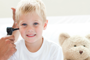 Pediatric ENT