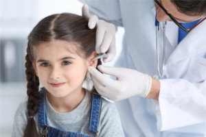 Ear infection