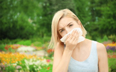 Seasonal Allergies in Encino: Why You May Need More Than Over-the-Counter Relief