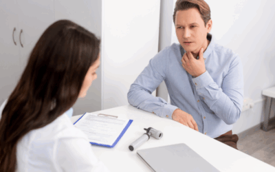 Recurring Strep Throat in Encino? When It’s Time to Consider ENT Treatment