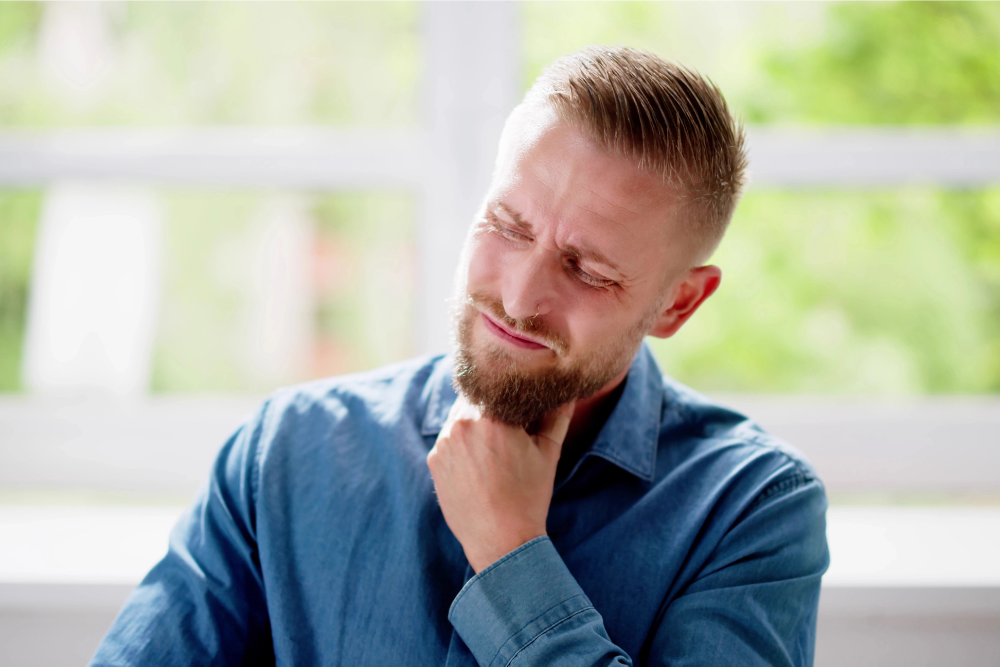 How Your Immune System Shows Up in Your Neck: Understanding Lymph Node Swelling