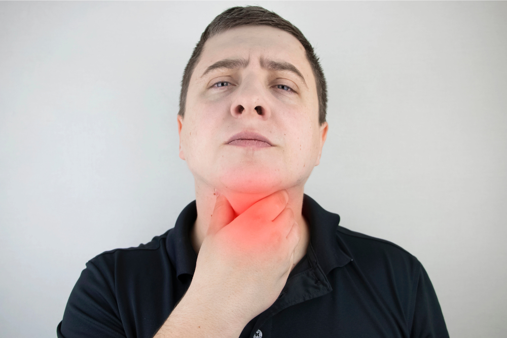 Salivary Gland Stones: The Small Blockages That Cause Big Pain