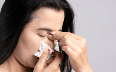 Nasal Polyps and Sleep Quality: Why They’re Connected