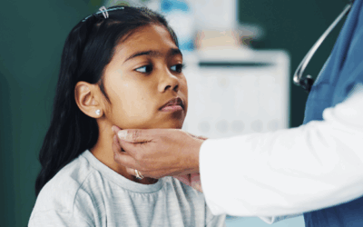 Chronic Sore Throats or Snoring in Kids? Here’s What Parents Should Know