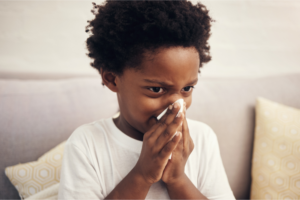 chronic runny nose in west hills and encino - CV ENT
