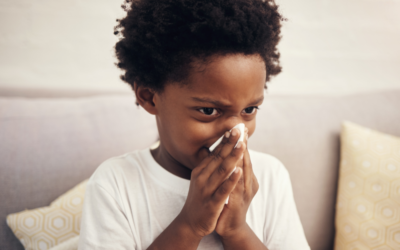 Chronic Runny Nose in Children: When It’s Not Just a Cold