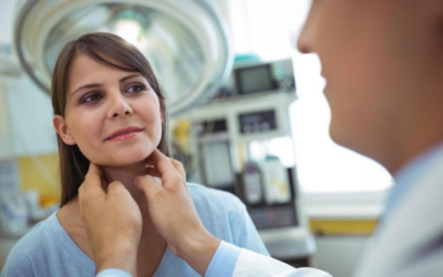 Why Are the Lymph Nodes in My Neck Swollen?