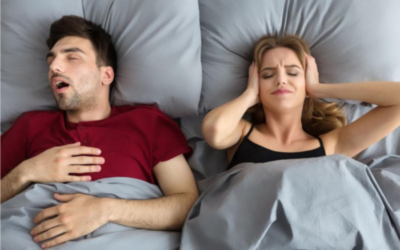 Snoring Every Night? It May Be More Than a Sleep Habit