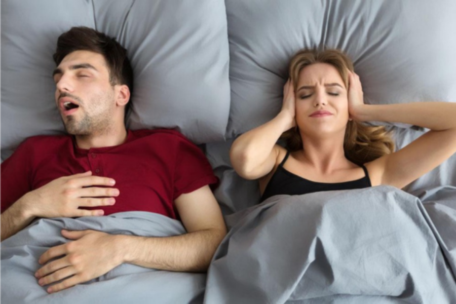 Snoring Every Night